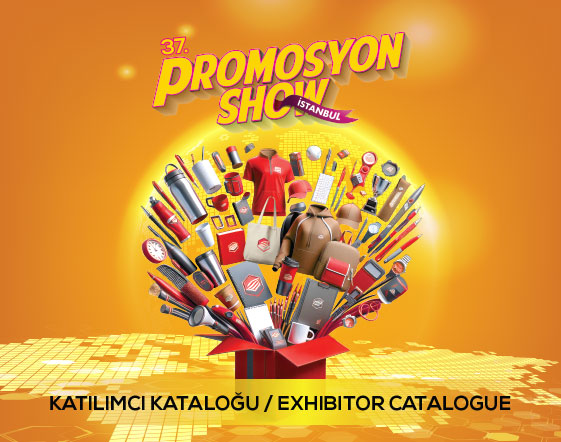 37. Promosyon Show Katılımcı Listesi